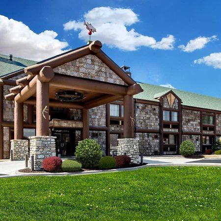Bass Pro Shops Angler'S Lodge 斯普林菲尔德 外观 照片
